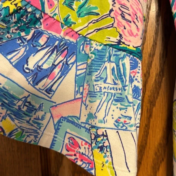 Lilly Pulitzer Krysta Dress - Picture 6 of 6